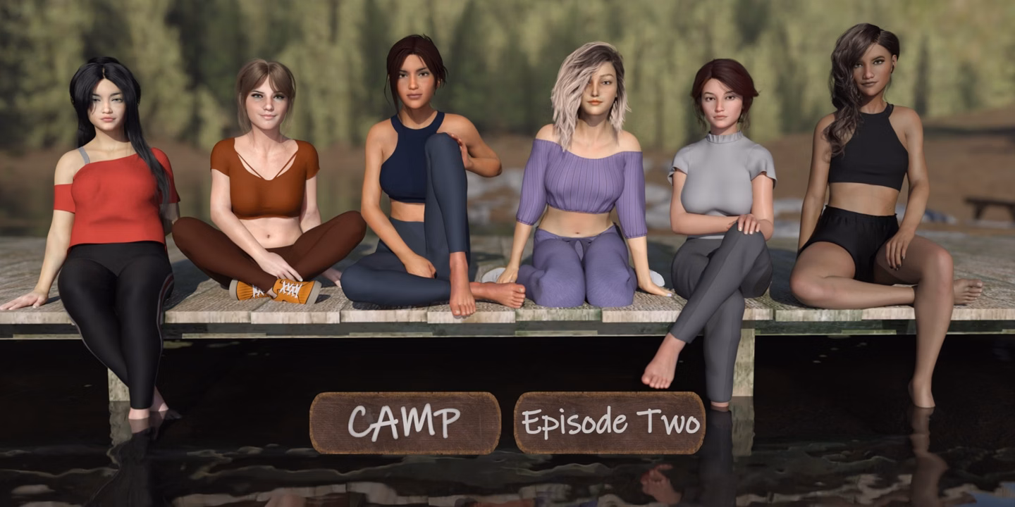夏令营:欲望辅导员(Camp)Ep. 3 精翻汉化 游戏截图 1