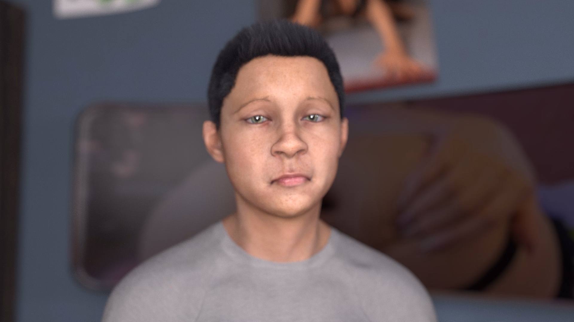 杰克的故事：青年的情色初体验（Jack's Story）v0.1c 精翻汉化 游戏截图 2