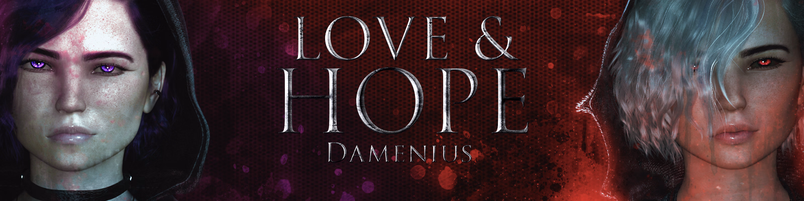 爱与希望：欲望序章（Love&Hope）v0.0.1b 精翻汉化 游戏截图 1