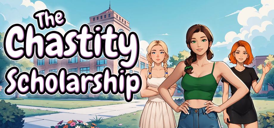 贞操奖学金:室友的锁精调教(The Chastity Scholarship)v1.1.0 精翻汉化 游戏截图 1
