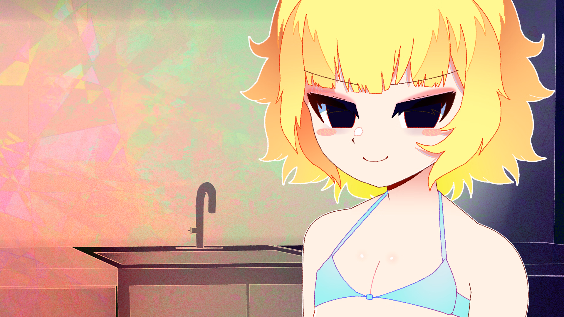 伪娘主播:调教聊天室(Femboy Streamer)v1.0 精翻汉化 游戏截图 6