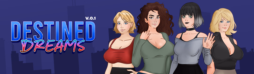 命中注定的梦：大都市猎艳（Destined Dreams）v0.1 精翻汉化 游戏截图 1