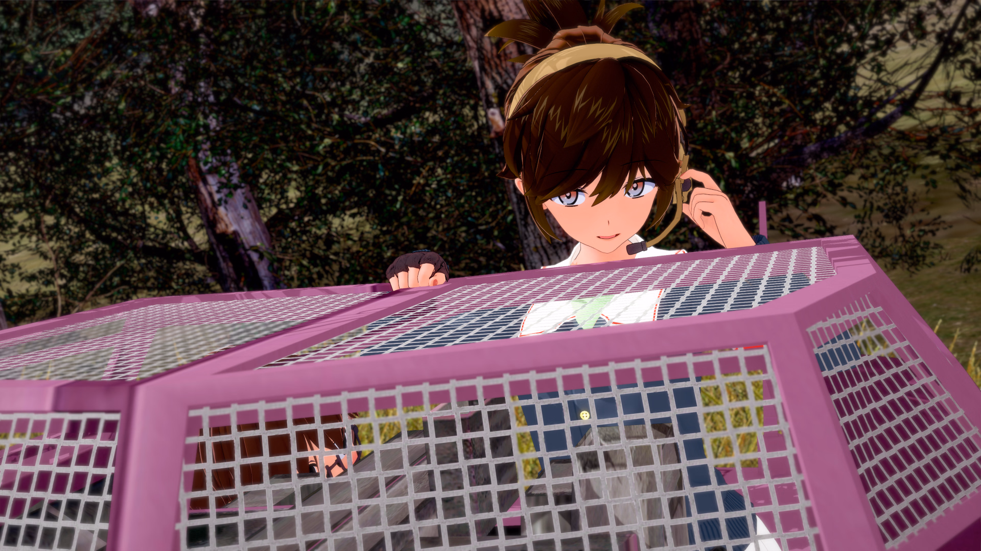 少女与战车:剧场版淫乱终章(Girls und Panzer der Panzussy die Film)v0.12 精翻汉化 游戏截图 2