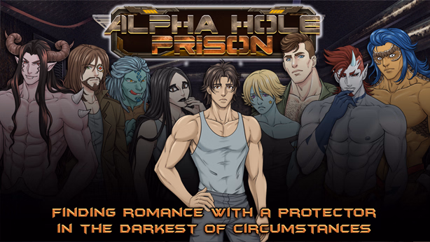 阿尔法黑洞监狱：用肉体换取庇护（Alpha Hole Prison）v1.32.1 精翻汉化 游戏截图 1