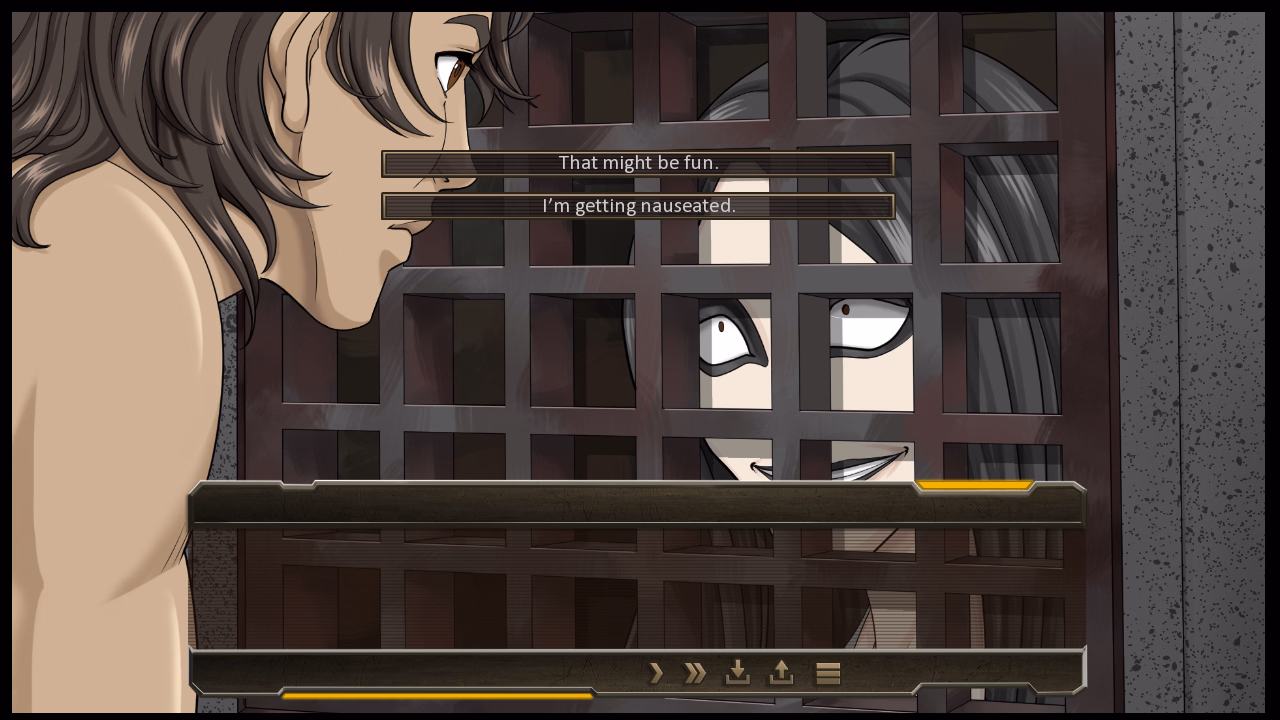 阿尔法黑洞监狱：用肉体换取庇护（Alpha Hole Prison）v1.32.1 精翻汉化 游戏截图 4