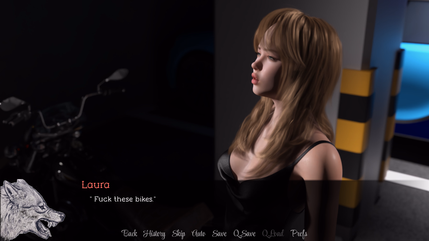 毒魇之笑：吸血鬼主仆的血肉狂宴（Venomous Smiles）Update 4 精翻汉化 游戏截图 8