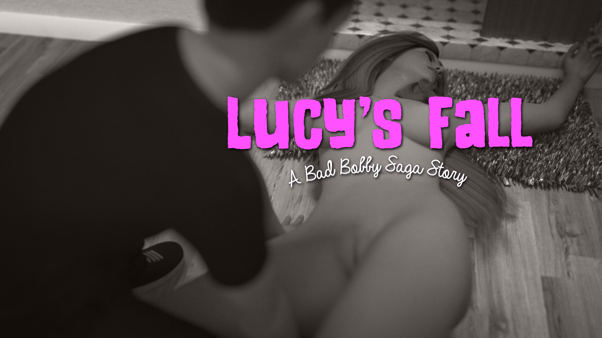 露西的堕落：坏鲍勃的艳情史（Lucy's Fall: A Bad Bobby Saga Story）v0.01 精翻汉化 游戏截图 1
