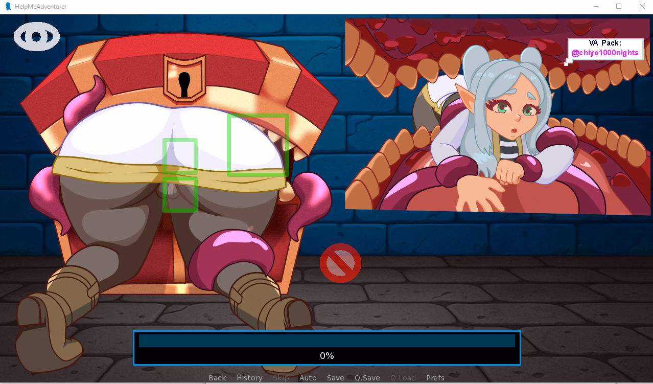 救救我冒险者：狗洞的秘密服务（Help Me Adventurer）v0.0.4 精翻汉化 游戏截图 1
