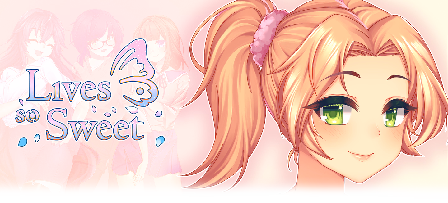 甜蜜生活:精油按摩的治愈(Lives so Sweet)Final 精翻汉化 游戏截图 1