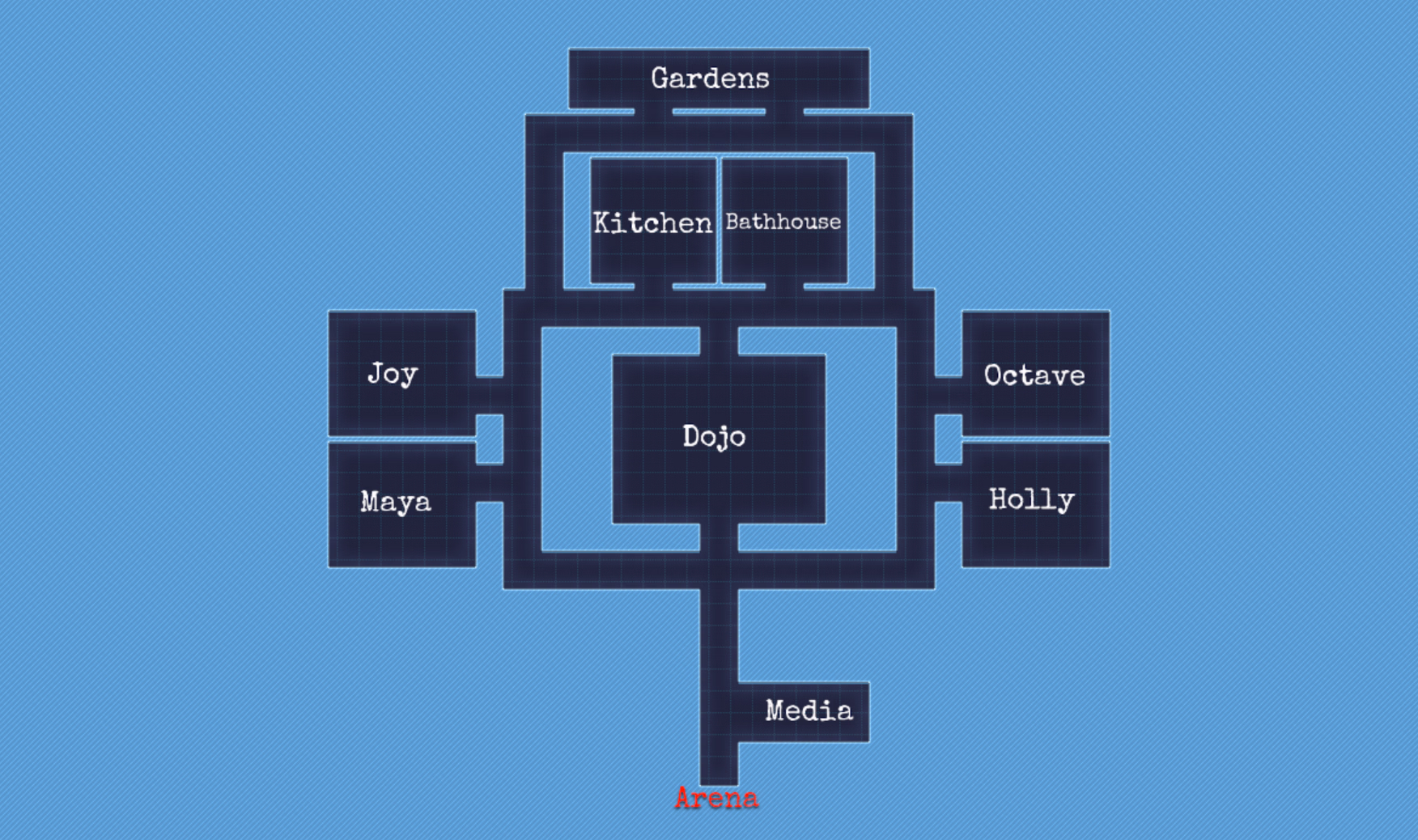 蕾卡竞技场：战败性交锦标赛（BattleArenaReyka）v0.0.4 精翻汉化 游戏截图 4