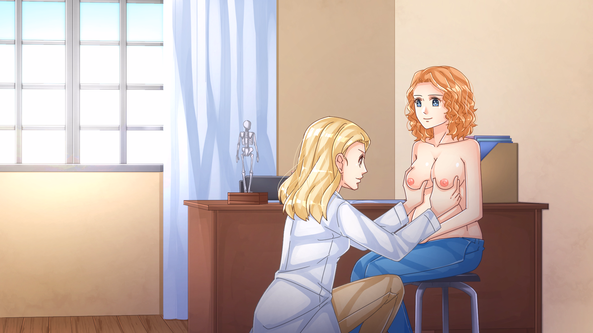 女医生的百合诊所(The Yuri Doctor)Final 精翻汉化 游戏截图 4