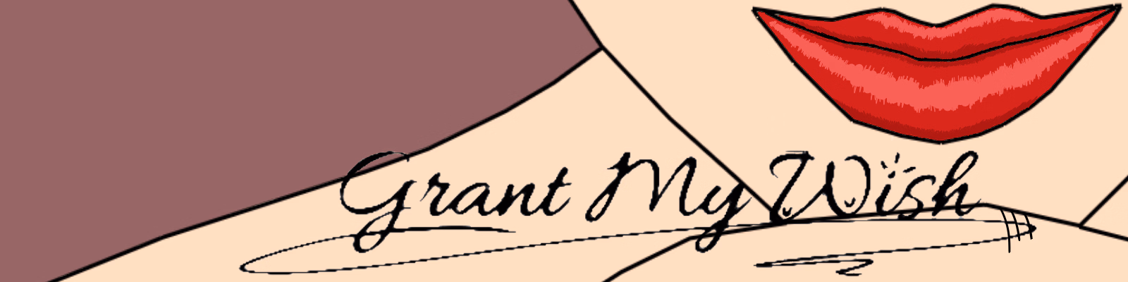 满足我的淫欲愿望（Grant My Wish）v1.0 精翻汉化 游戏截图 1
