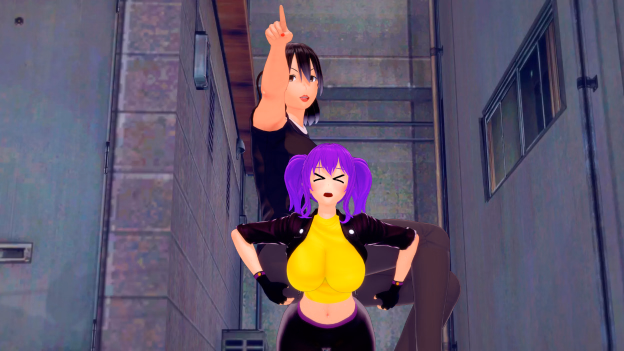 内在之光:金心少女的欲光觉醒(Light Within)Episode 5 精翻汉化 游戏截图 7