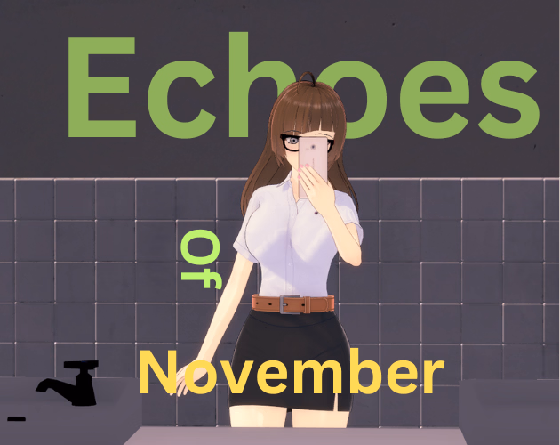 十一月的欲望回音（Echoes Of November）v1.0 精翻汉化 游戏截图 1