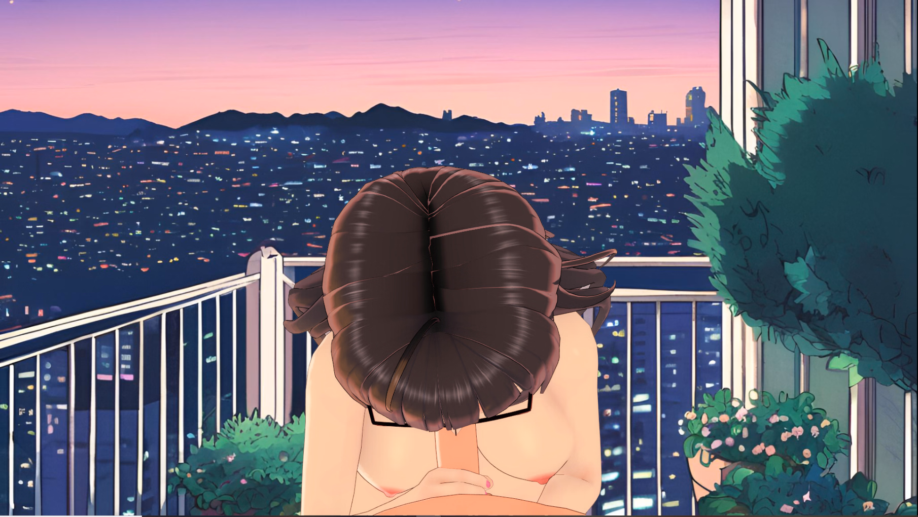 十一月的欲望回音（Echoes Of November）v1.0 精翻汉化 游戏截图 4