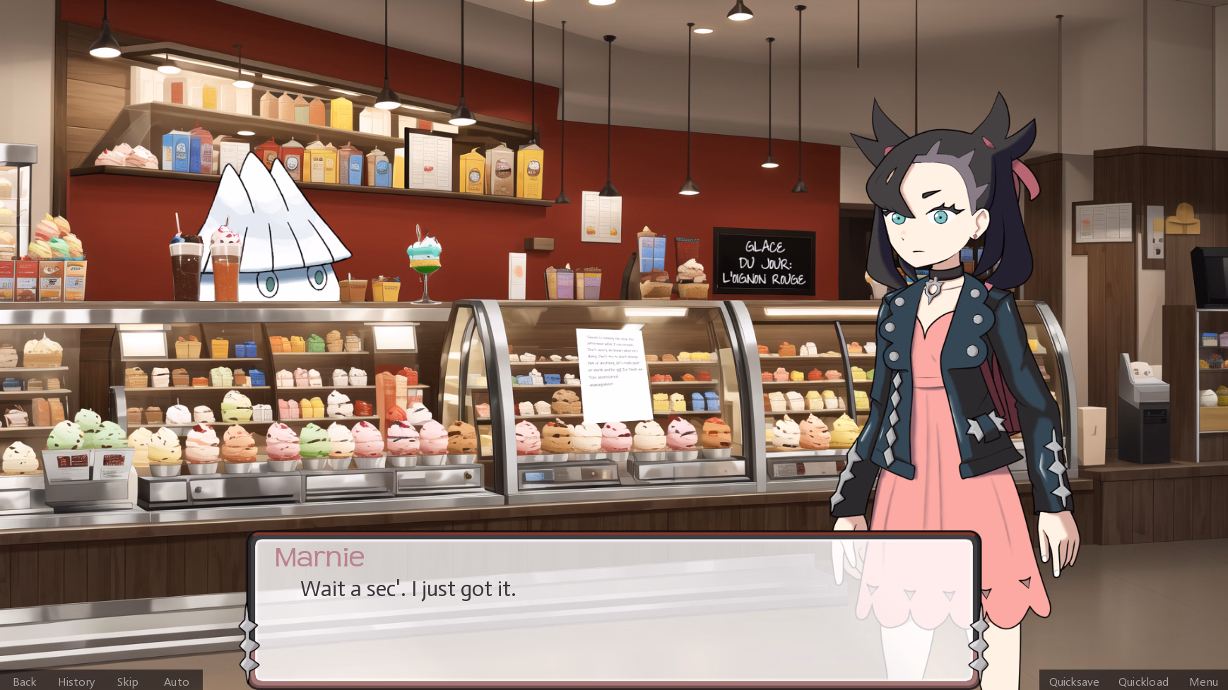 玛妮的时刻：重来一次（Marnie's Moment）v1.02 精翻汉化 游戏截图 3