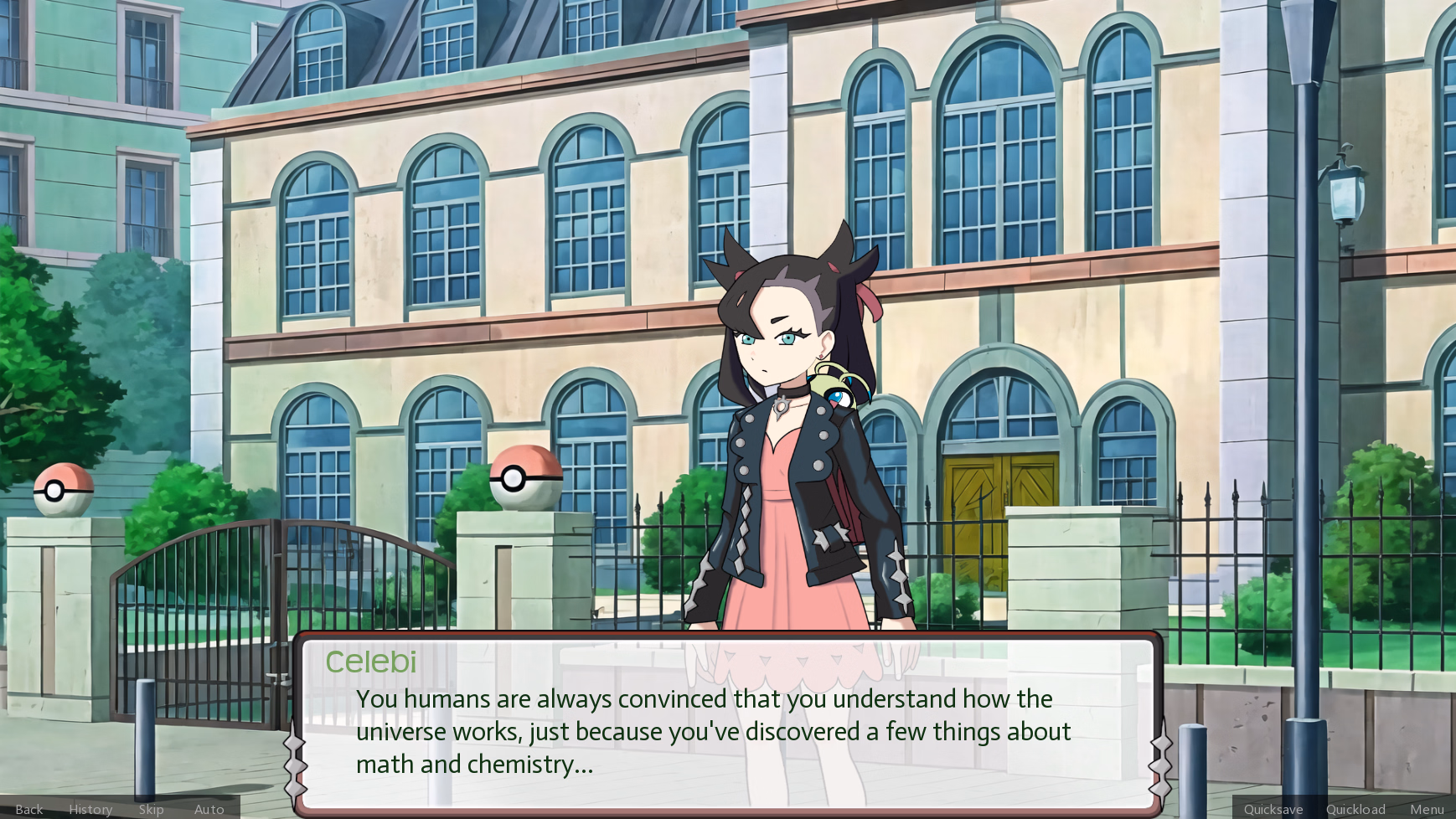 玛妮的时刻：重来一次（Marnie's Moment）v1.02 精翻汉化 游戏截图 5