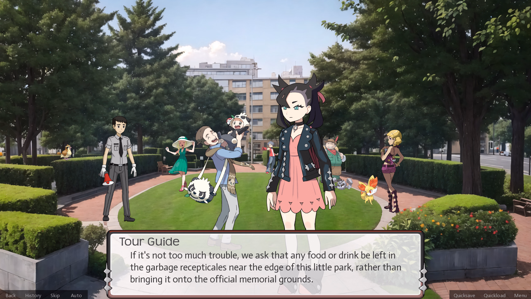 玛妮的时刻：重来一次（Marnie's Moment）v1.02 精翻汉化 游戏截图 6