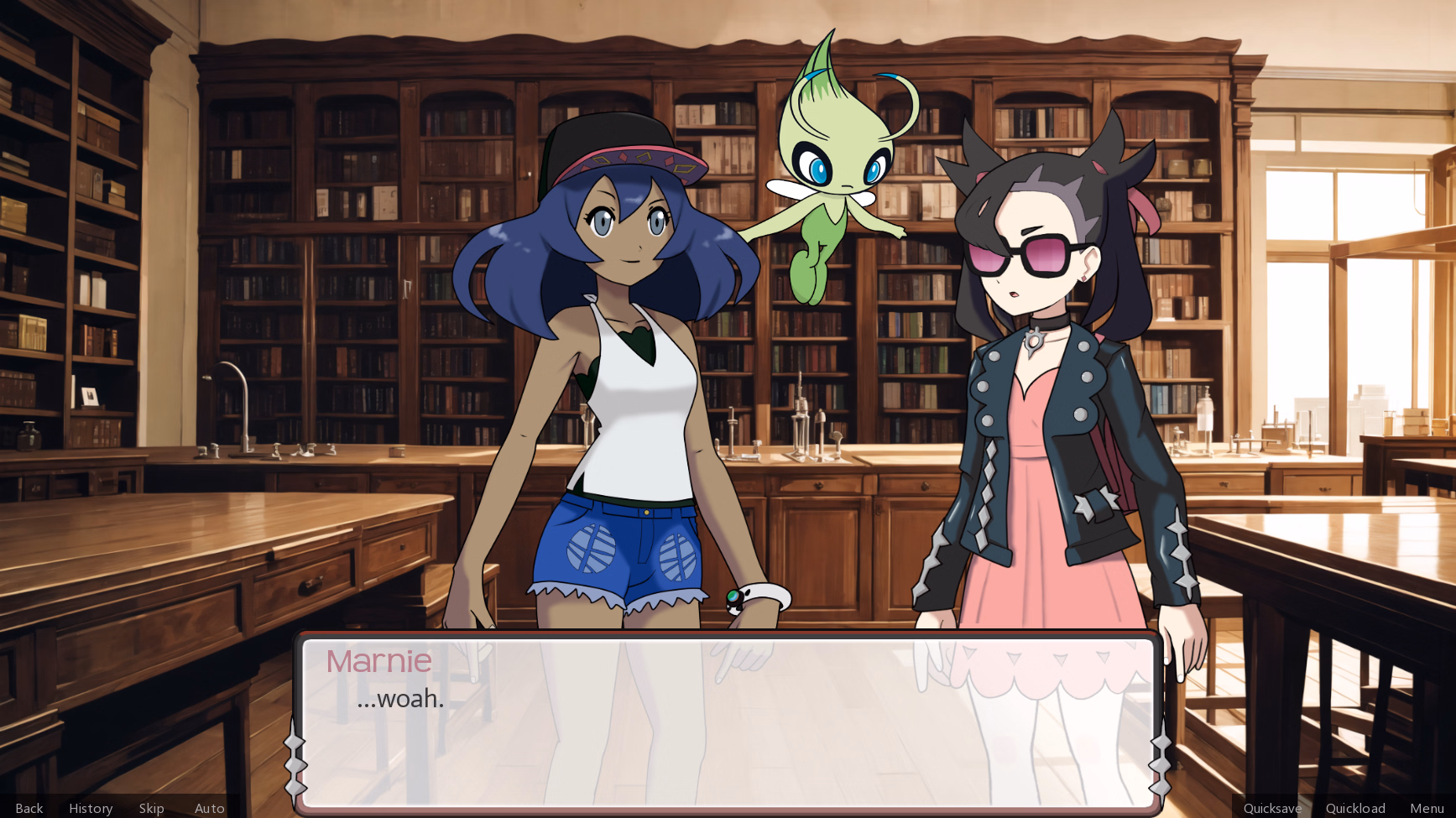 玛妮的时刻：重来一次（Marnie's Moment）v1.02 精翻汉化 游戏截图 7