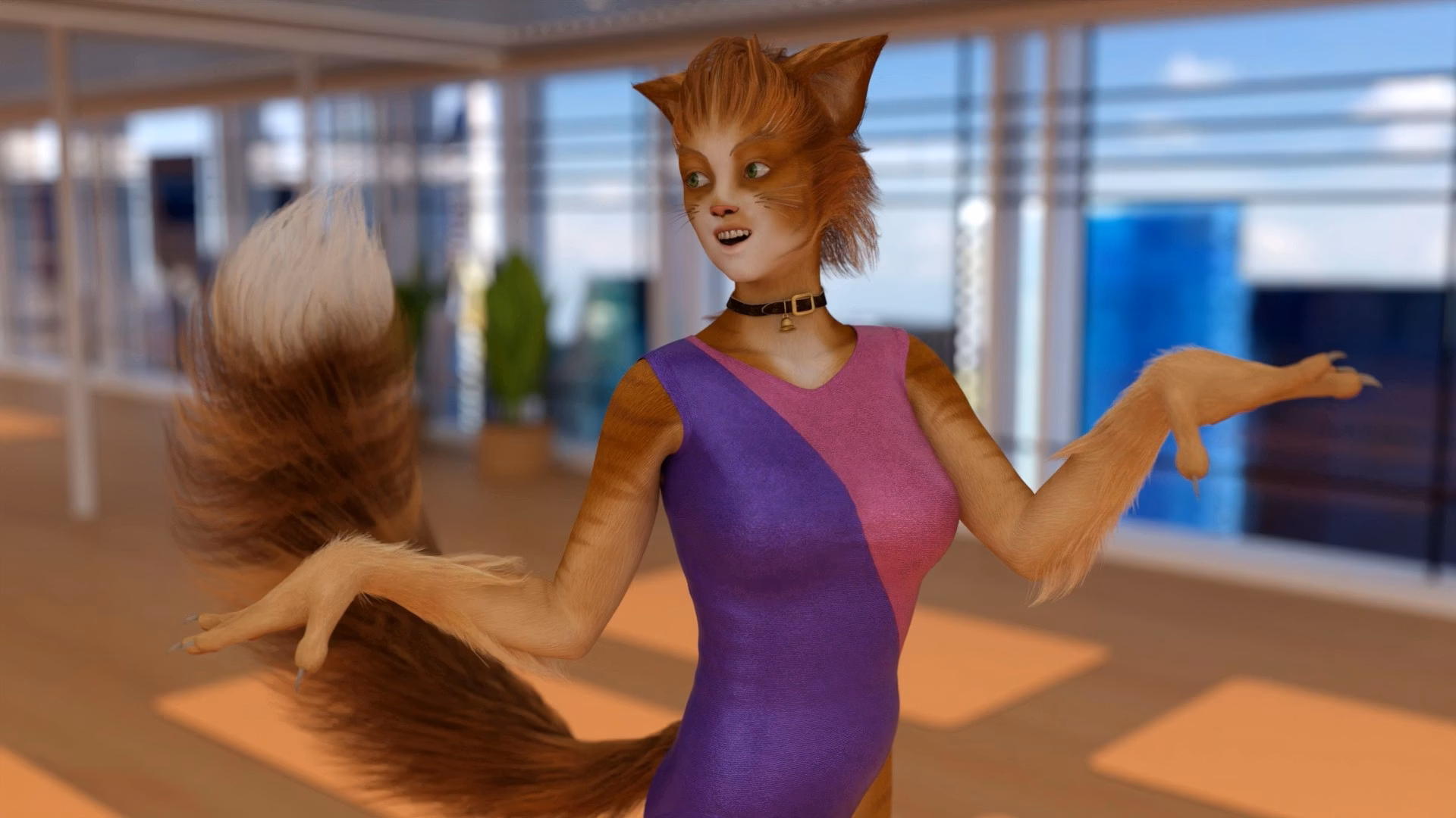 福瑞镇:兽人小镇的浪漫救赎(Furryville)v0.251 精翻汉化 游戏截图 8