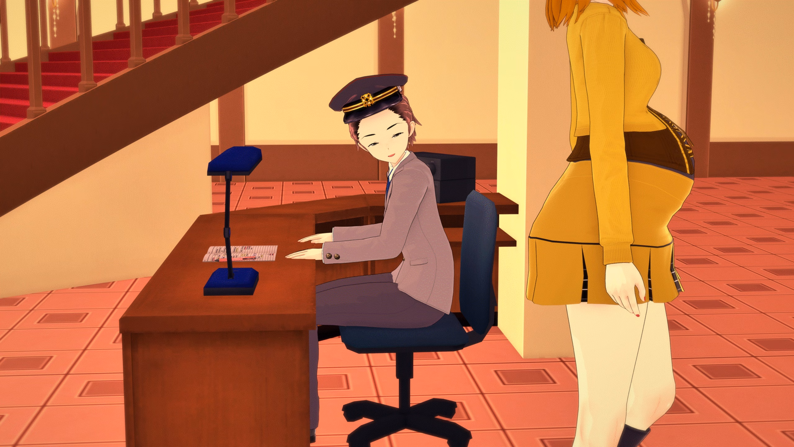 春宵一刻:霸占怀孕人妻(A Night With Her)v1.01 精翻汉化 游戏截图 2