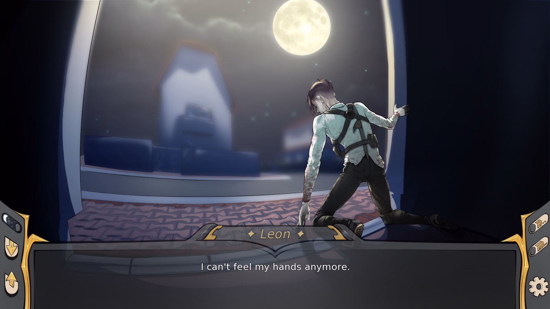 深渊特工：强制堕落（Agents of Abyss）v0.1 Reworked 精翻汉化 游戏截图 6