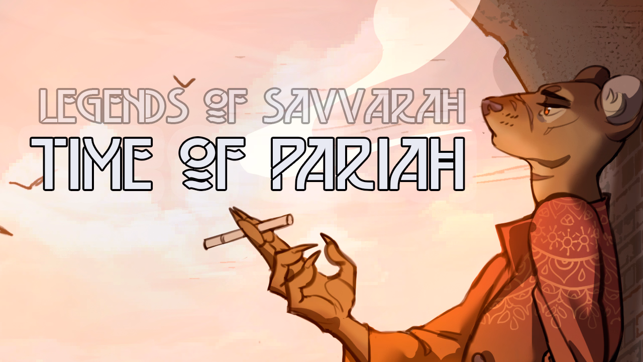 萨瓦拉传奇:贱民时代的欲望抉择(Legends of Savvarah: Time of Pariah)v1.0 精翻汉化 游戏截图 1