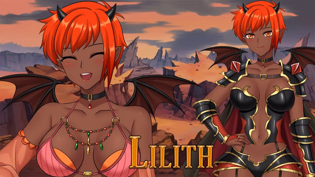 地下世界传说：魅魔莉莉丝的榨汁（Tales from the Under-Realm: Lilith）v1.0.0 Steam 精翻汉化 游戏截图 2
