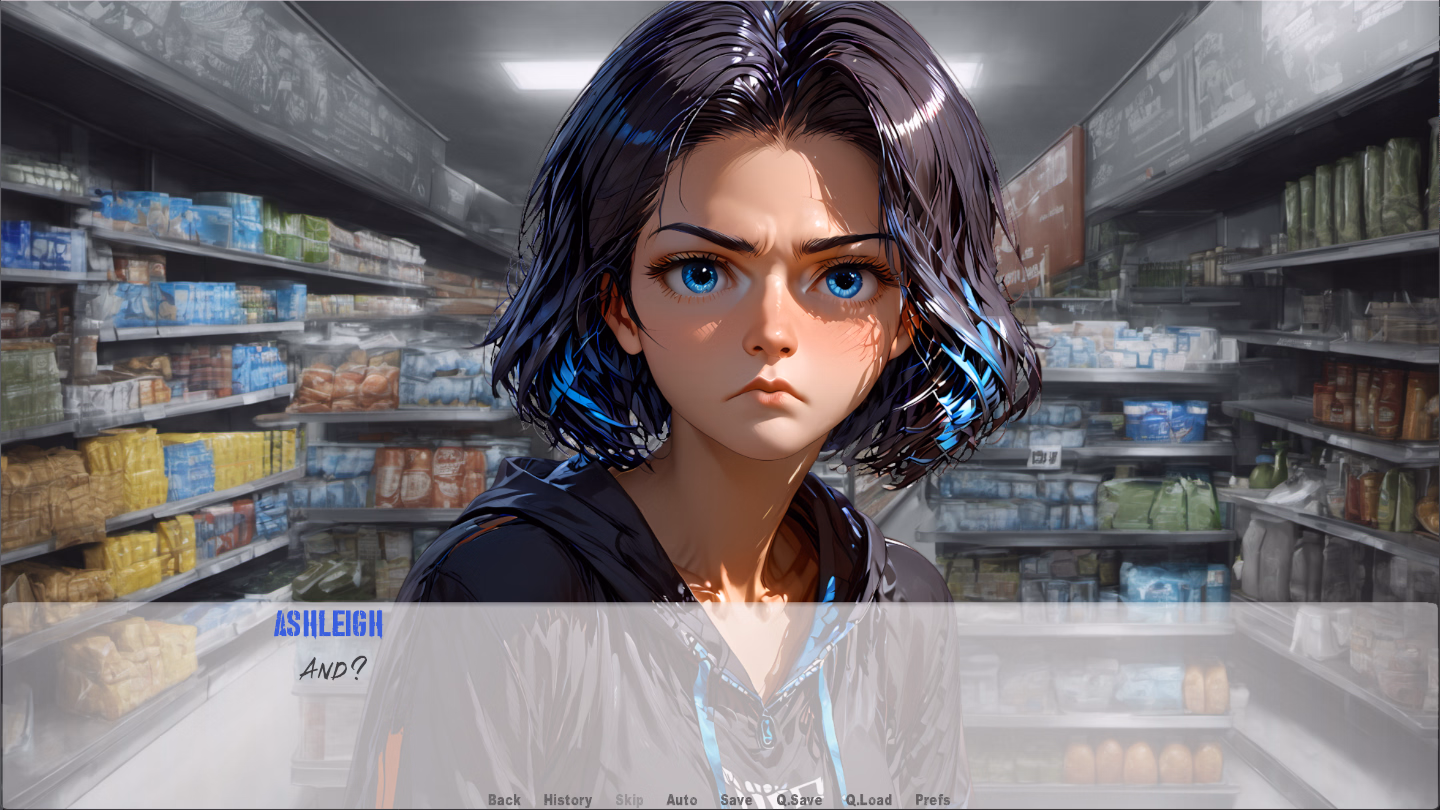 出其不意：格斗家的肉体交易（Sucker Punch）v0.3.0 精翻汉化 游戏截图 5