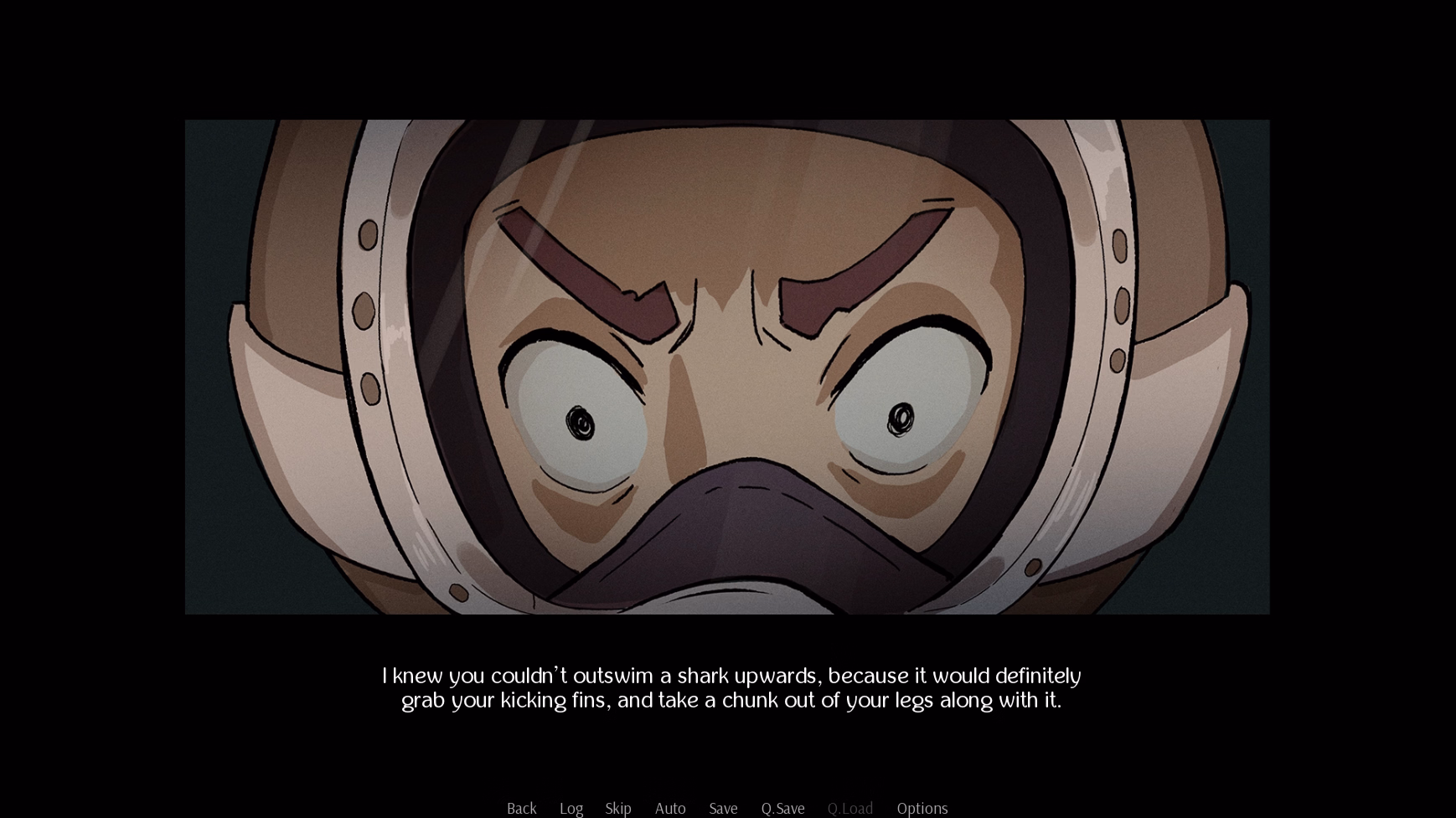 地堡之心：深海的欲望（Heart of the Bunker）v0.1.1 精翻汉化 游戏截图 6