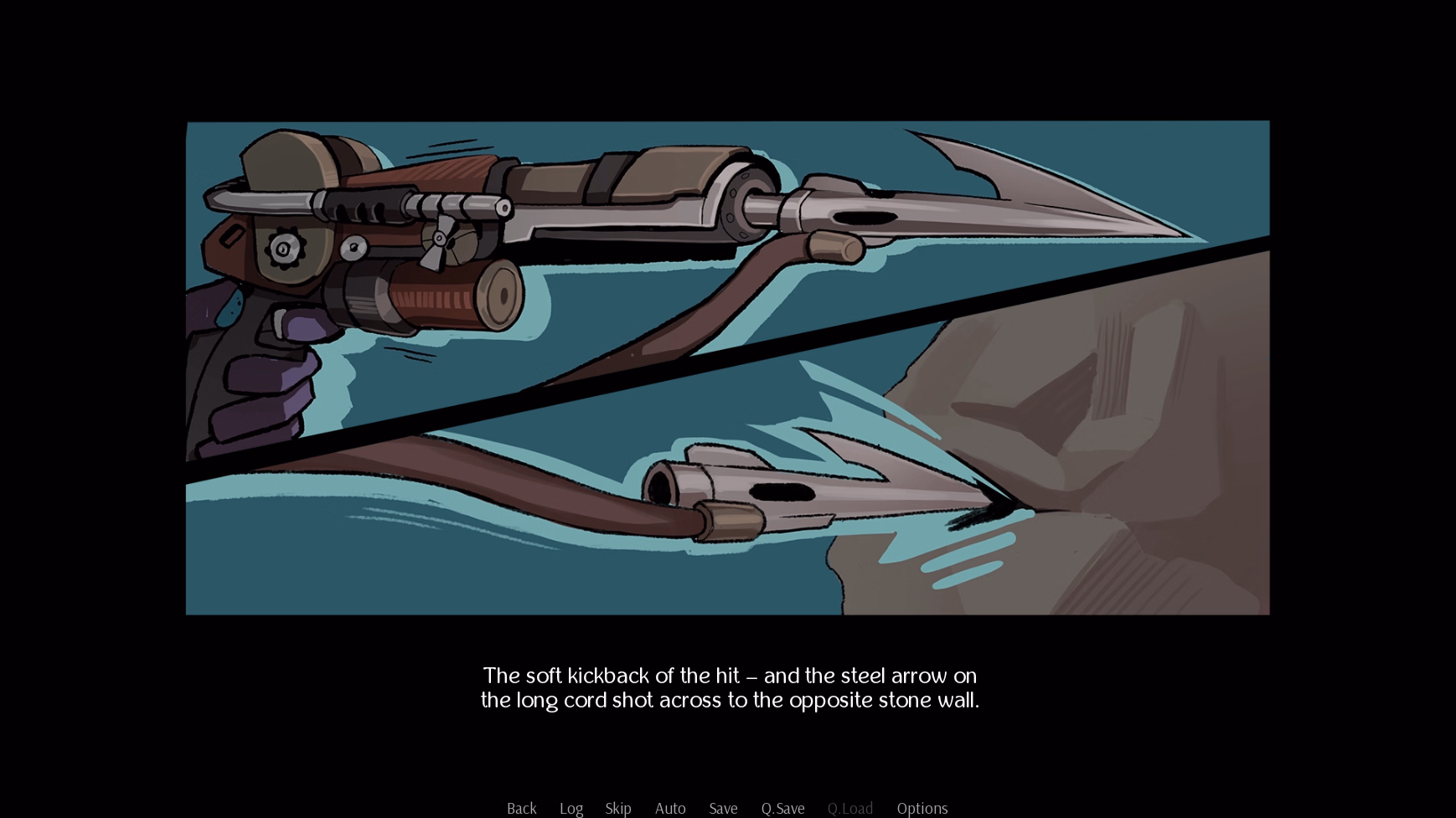 地堡之心：深海的欲望（Heart of the Bunker）v0.1.1 精翻汉化 游戏截图 8