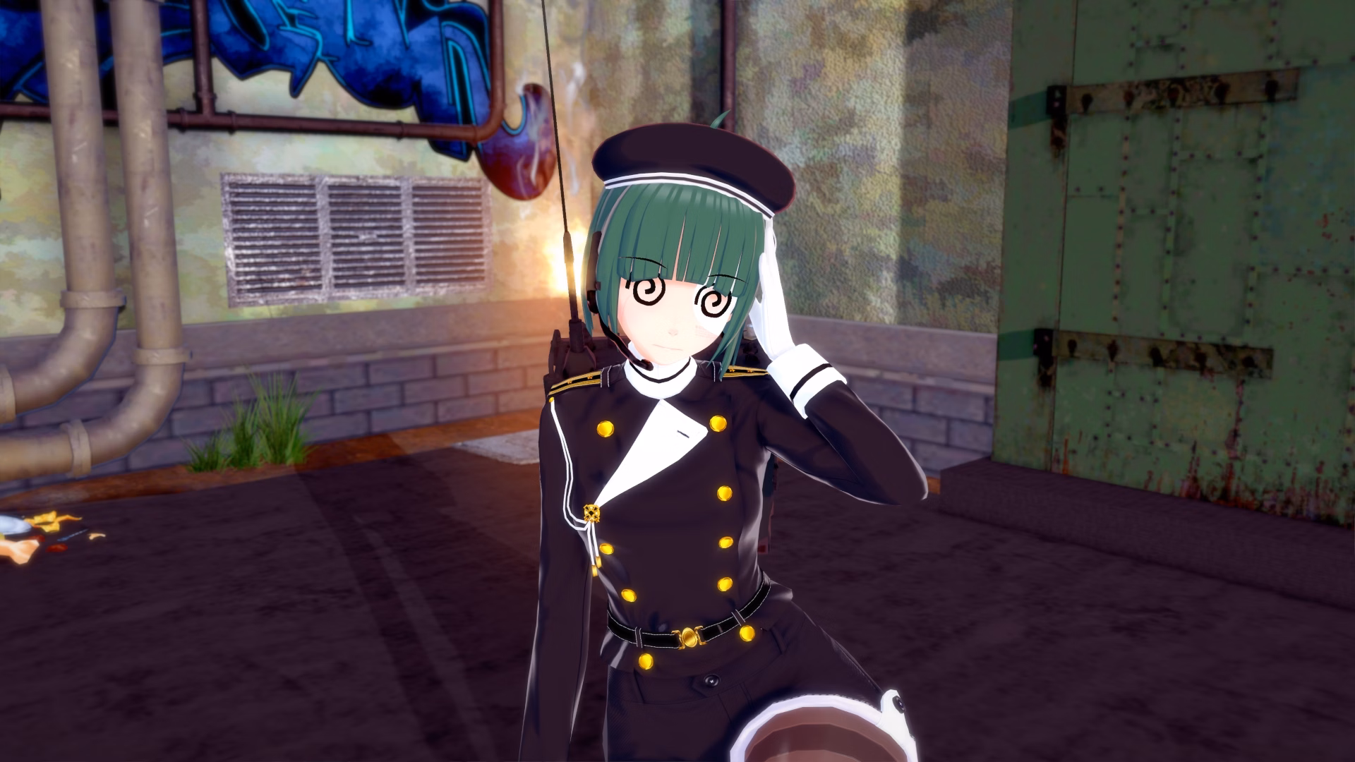 猎犬：重蹈覆辙（Retriever: Da Capo）v0.1.0 精翻汉化 游戏截图 8