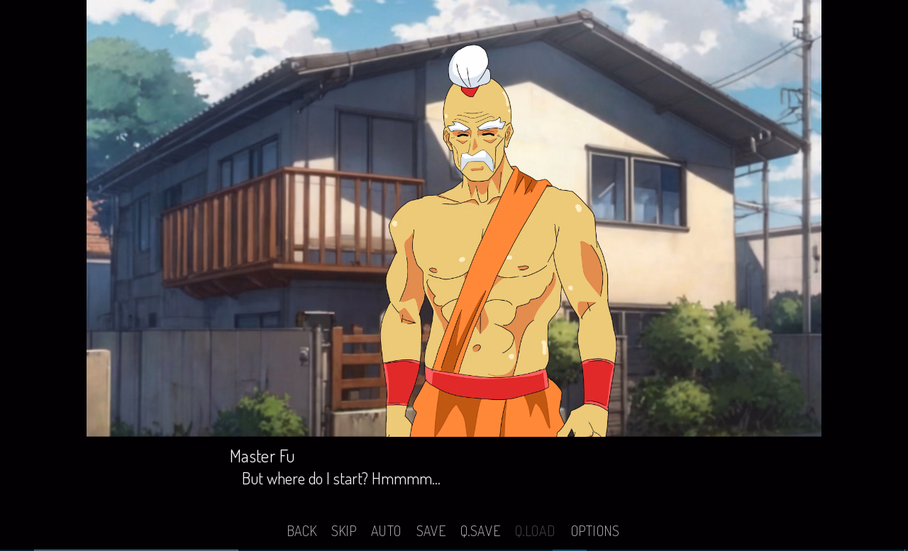 功夫性爱大师:御女心经(Kung Fu Sex Master)v1.0 Demo 精翻汉化 游戏截图 6