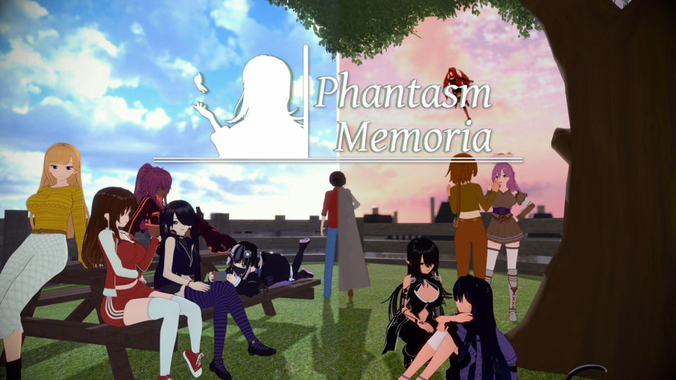 幻想记忆：链接欲望（Phantasm Memoria）v0.3.2.1 精翻汉化 游戏截图 1