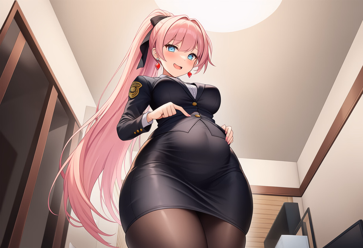 饥渴魅魔：吞噬欲望（Vorny SuccubAI）v0.9.02 精翻汉化 游戏截图 3