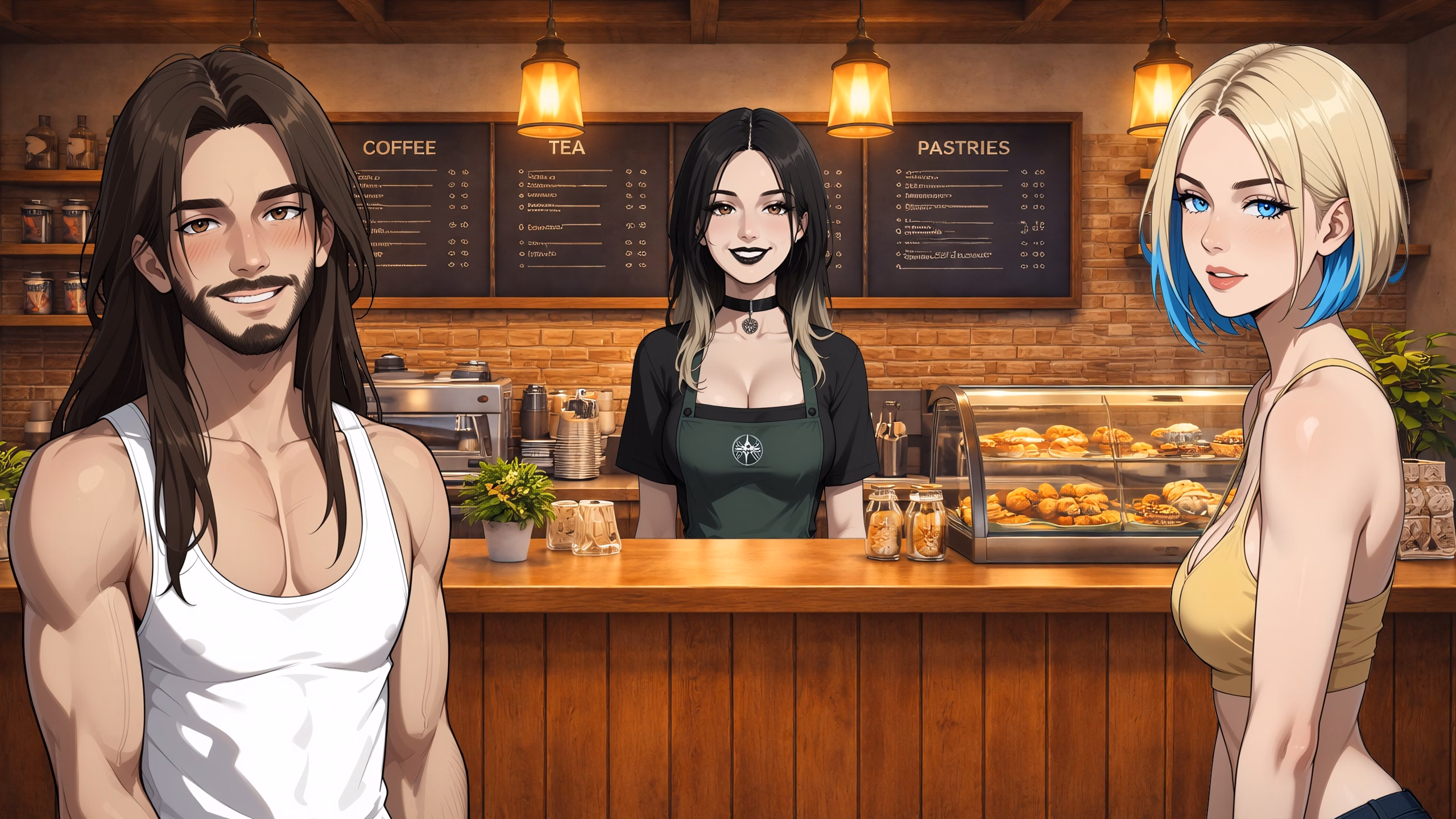 马里布海滩:金色诱惑(Malibu: Golden Hours)v1.0 精翻汉化 游戏截图 2