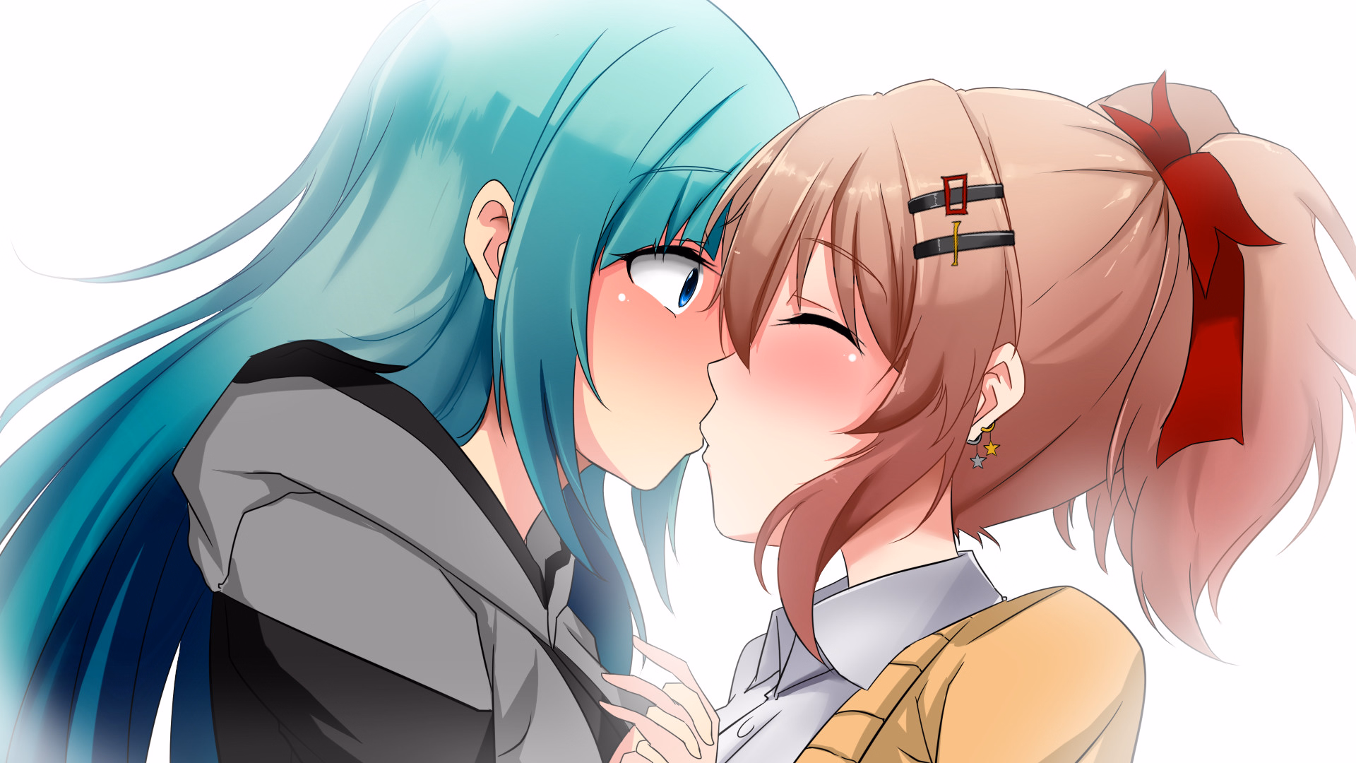 同居女友：百合之恋（Apprehend; Girlfriend）Final 精翻汉化 游戏截图 6