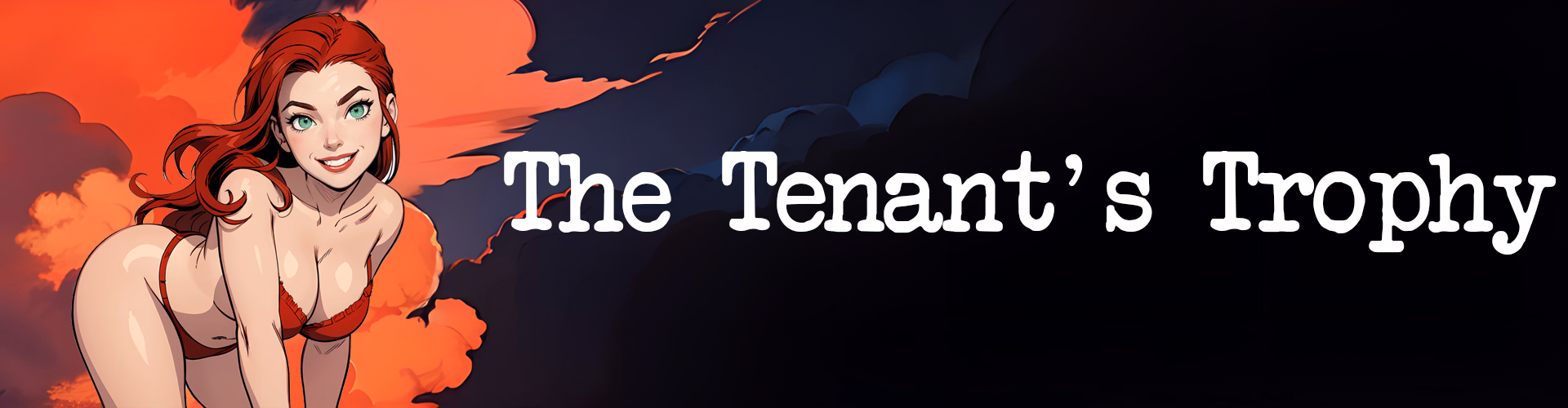 租客的战利品:神秘女房东(The Tenant's Trophy)Free v1.0 精翻汉化 游戏截图 1