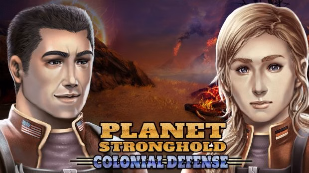 星球要塞：殖民地防线里的欲望（Planet Stronghold: Colonial Defense）Unknown 精翻汉化 游戏截图 1