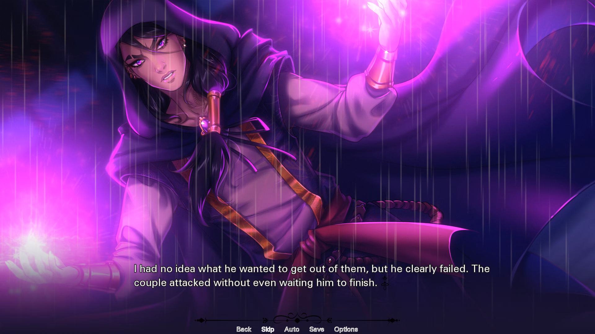 魔法继承人：治疗师的清白证明（The Heiress of Sorcery）Final 精翻汉化 游戏截图 2