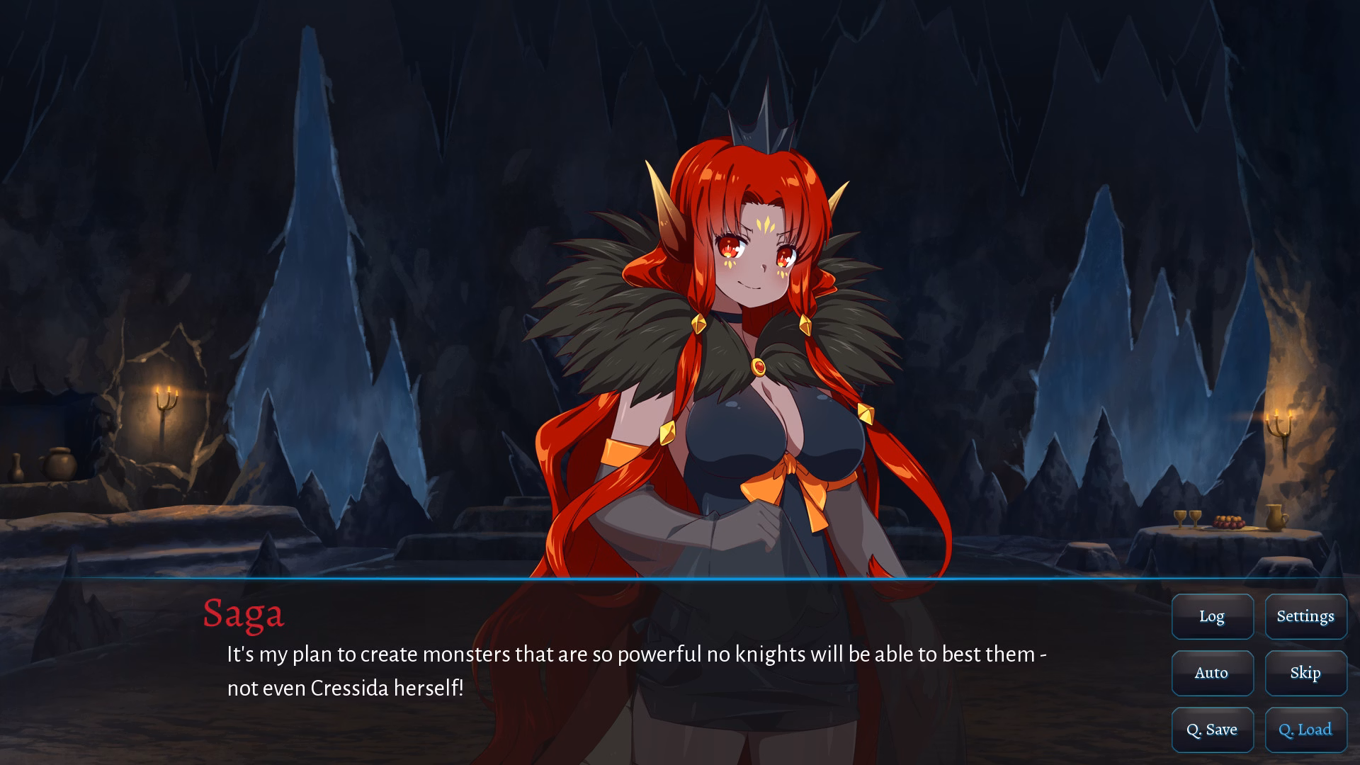 樱花骑士3:少女的侍奉(Sakura Knight 3)Final 精翻汉化 游戏截图 7