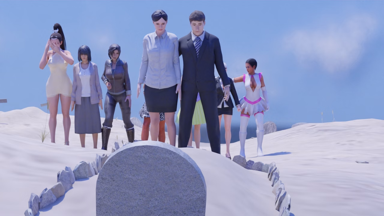 莱兰日后谈2:欲望战争(Layland Day After 2: WAR)v1.03 精翻汉化 游戏截图 1