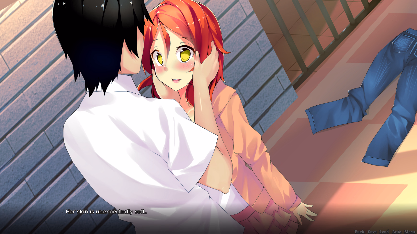 星界交汇:网瘾少年的奇幻后宫(Celestial Crossing)v1.7.10 精翻汉化 游戏截图 4