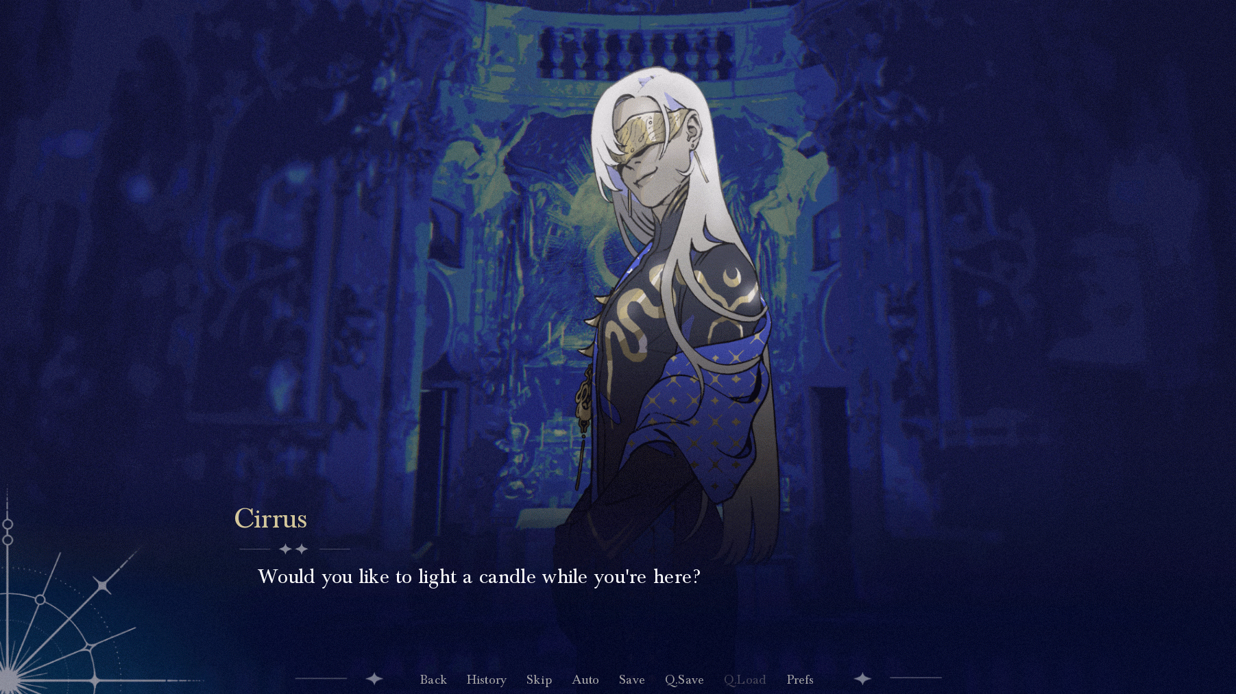 暗影迷情:禁忌传说(Obscura)v2.5.1 BugFix 精翻汉化 游戏截图 5