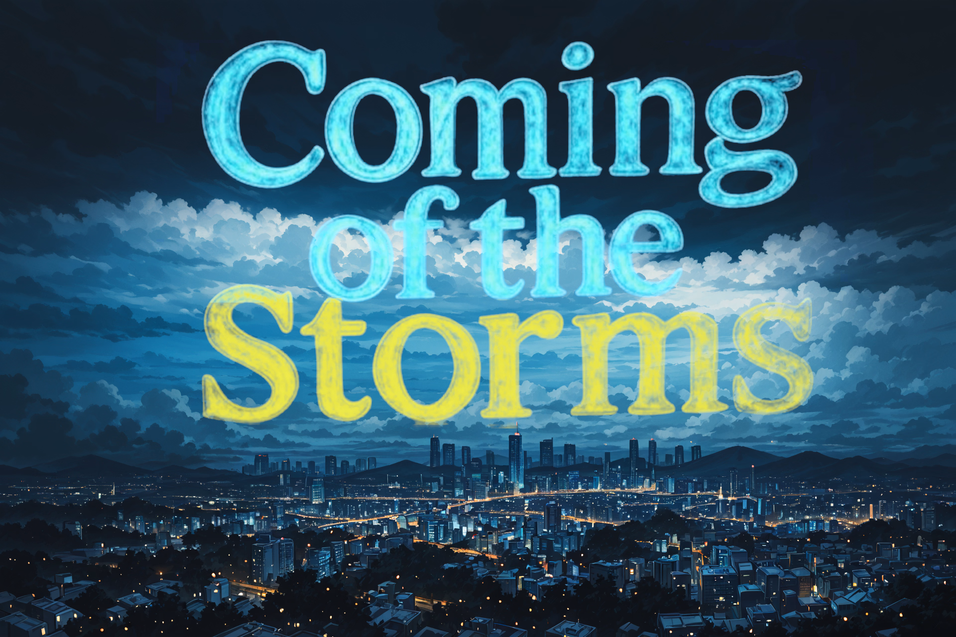 风暴降临：欲女家庭的迁入（Coming of the Storms）v0.1 精翻汉化 游戏截图 1