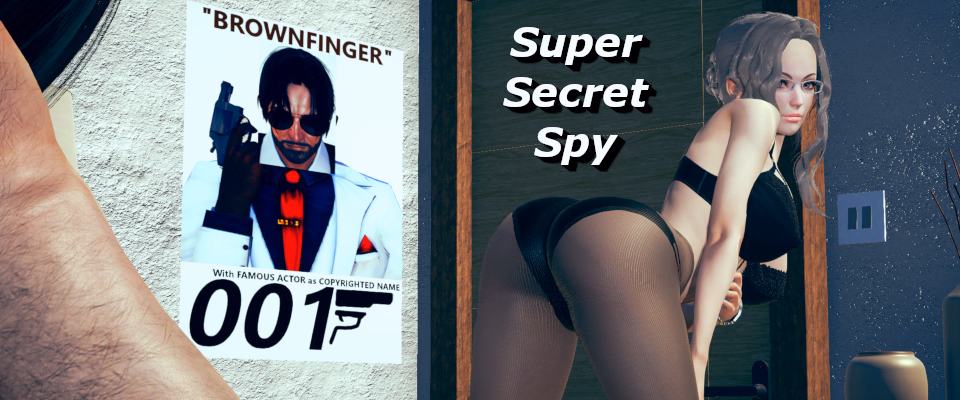 超级秘密间谍:代号69(Super Secret Spy)CH.1 精翻汉化 游戏截图 1