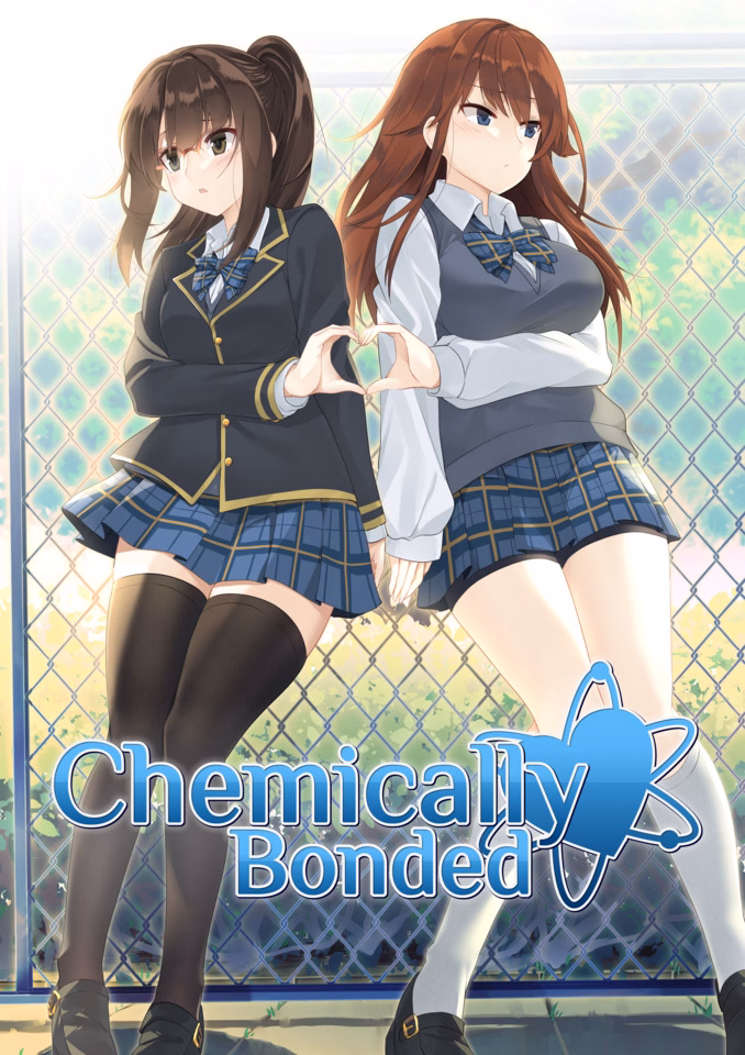 荷尔蒙纽带：双女争锋（Chemically Bonded）v1.0 精翻汉化 游戏截图 1