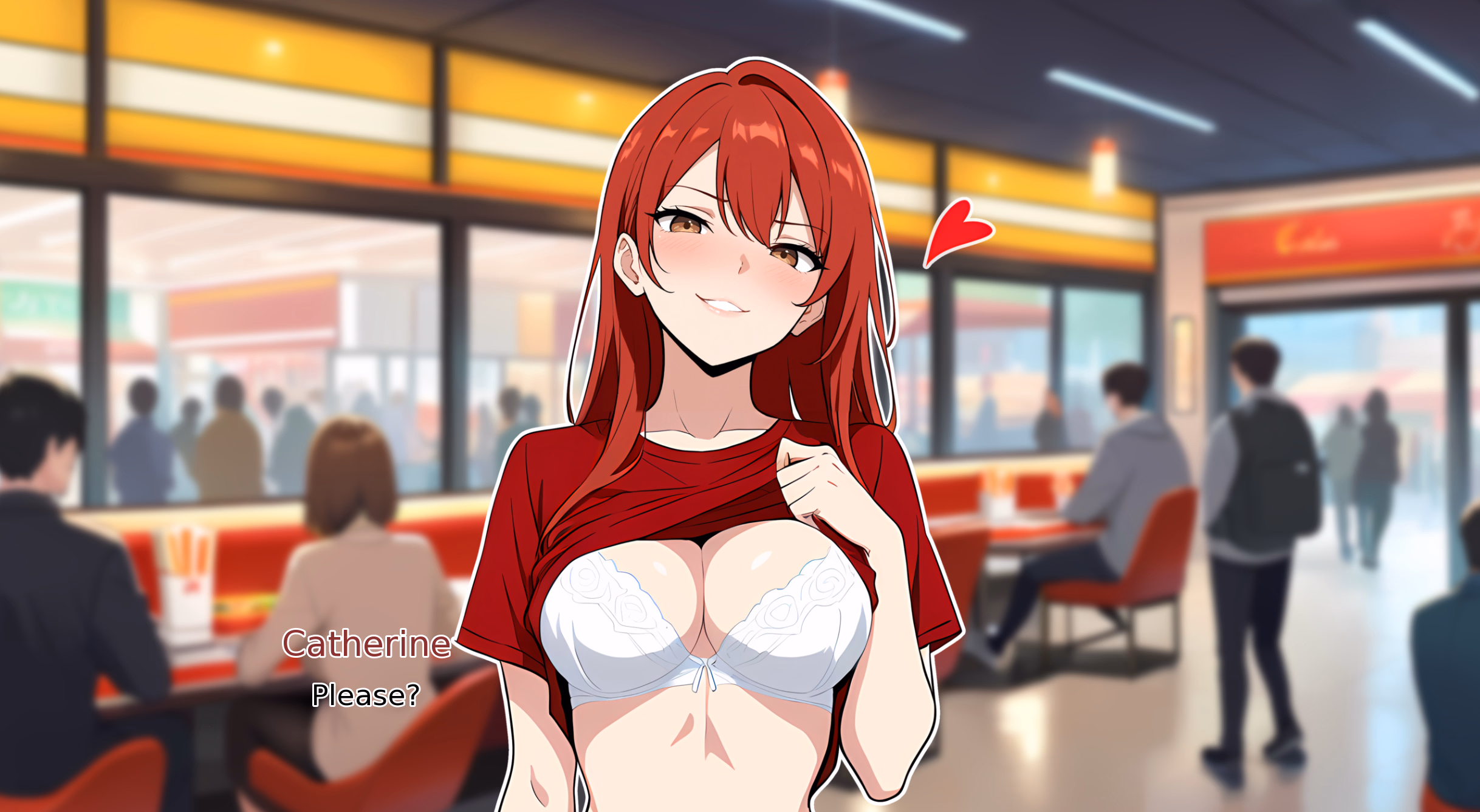纵欲之旅:绿帽边缘(Happy Trips)v1.0 精翻汉化 游戏截图 5