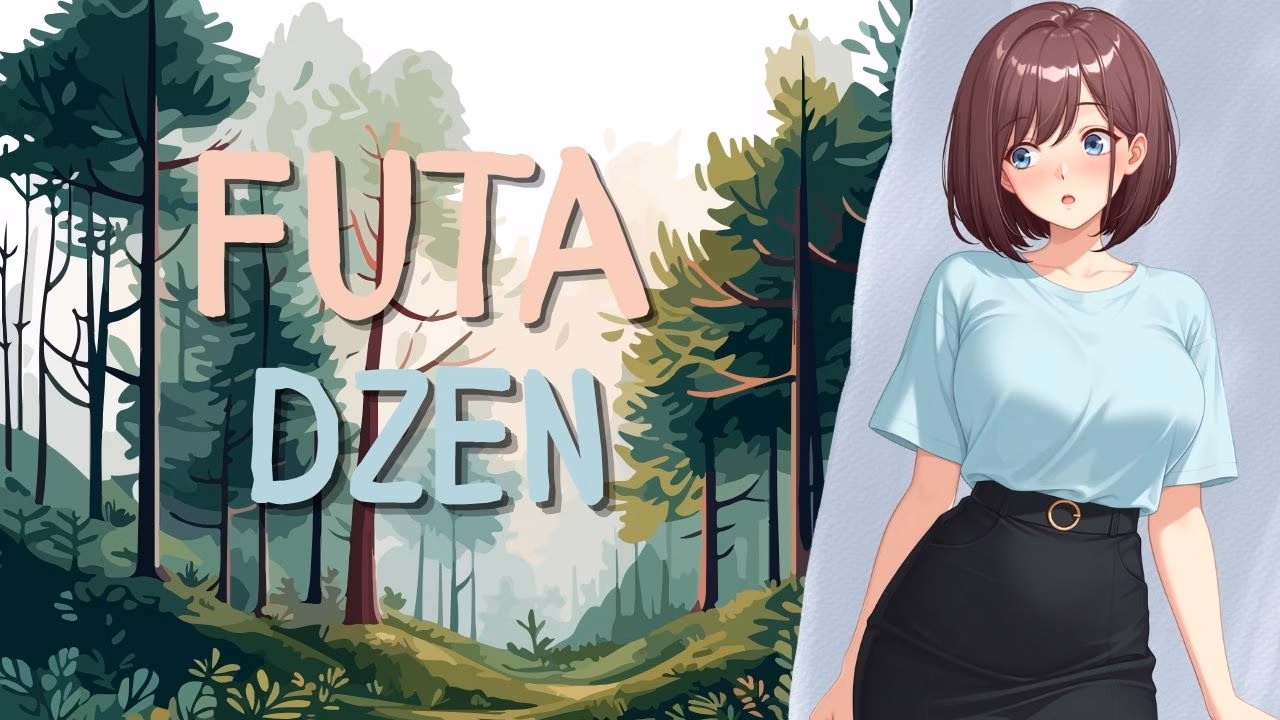 扶她幻境：安雅的奇幻迷途（Futadzen）v0.1 精翻汉化 游戏截图 1