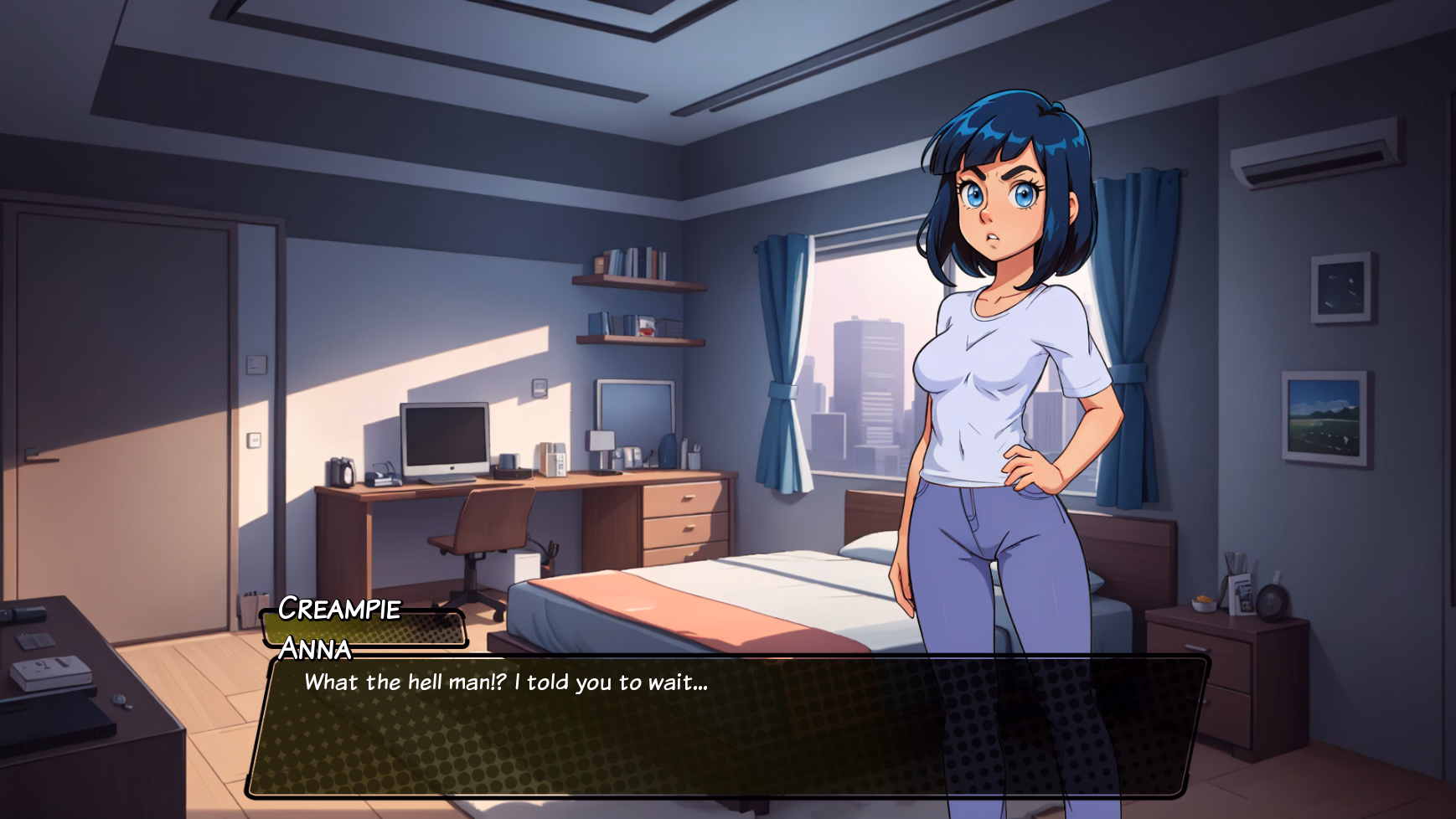 如何调教你的英雄！（How to Train Your Hero!）v0.02 精翻汉化 游戏截图 4